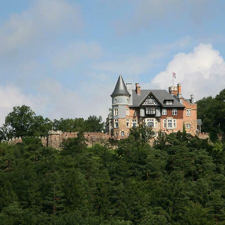 Le Chateau De Balmoral Sart-lez-Spa Dış mekan fotoğraf
