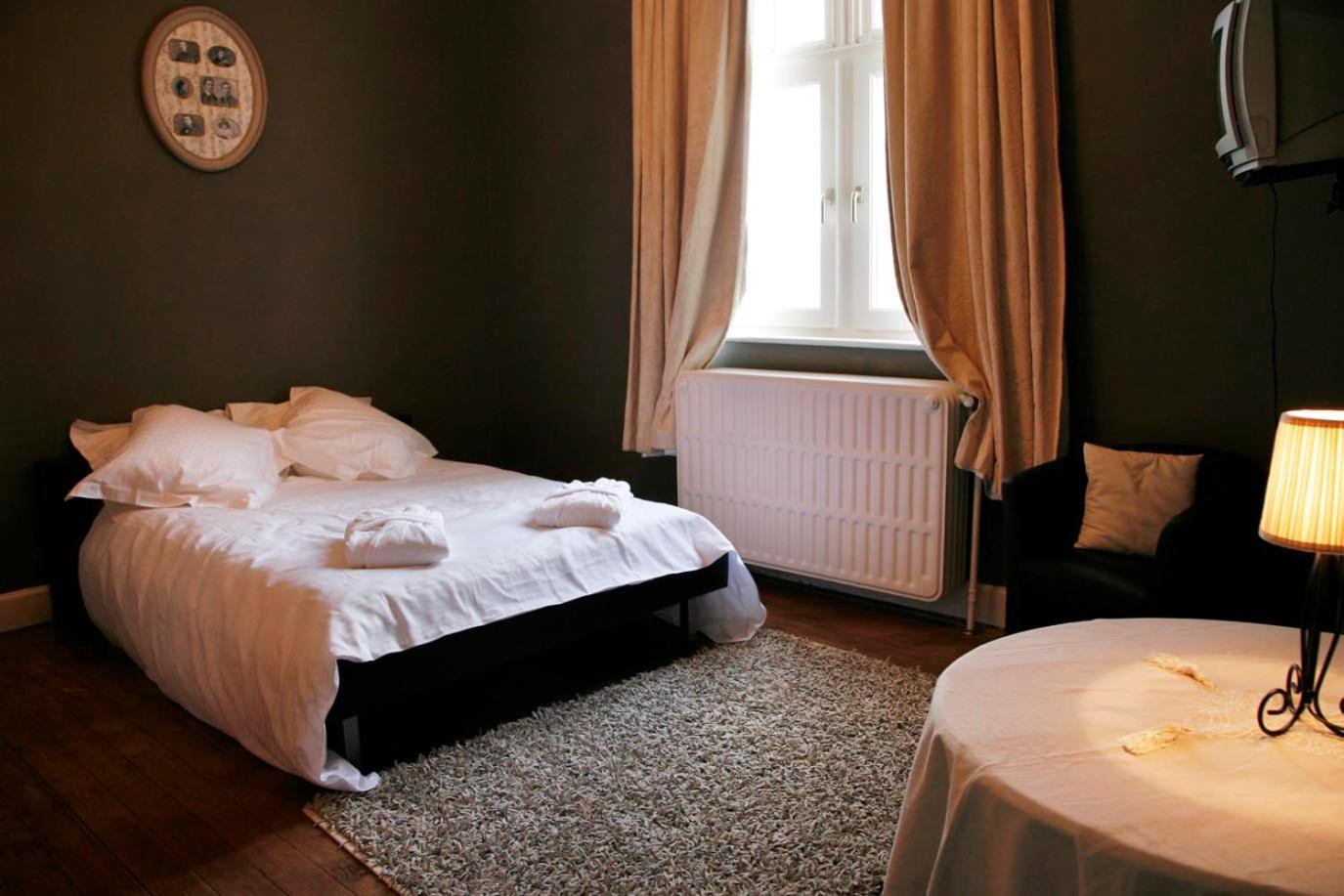 Le Chateau De Balmoral Sart-lez-Spa Dış mekan fotoğraf