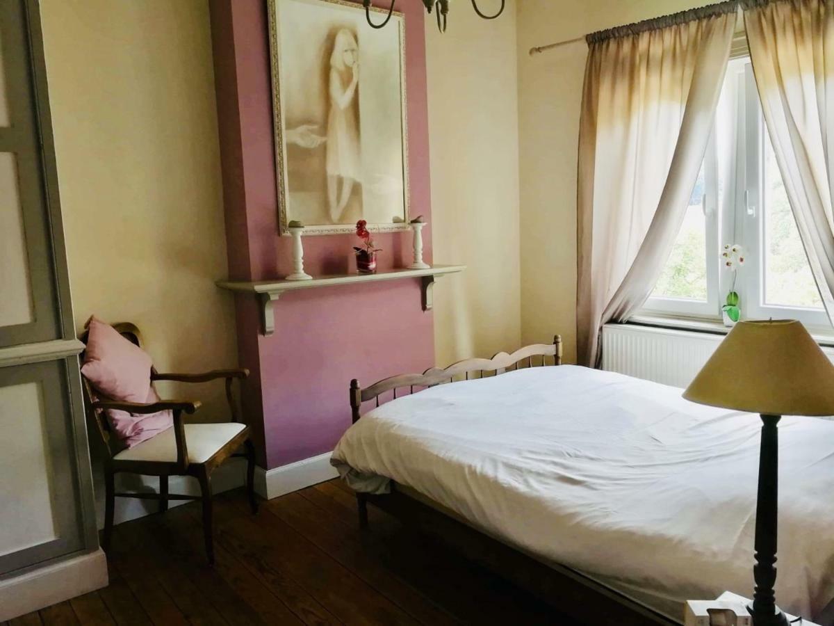 Le Chateau De Balmoral Sart-lez-Spa Dış mekan fotoğraf