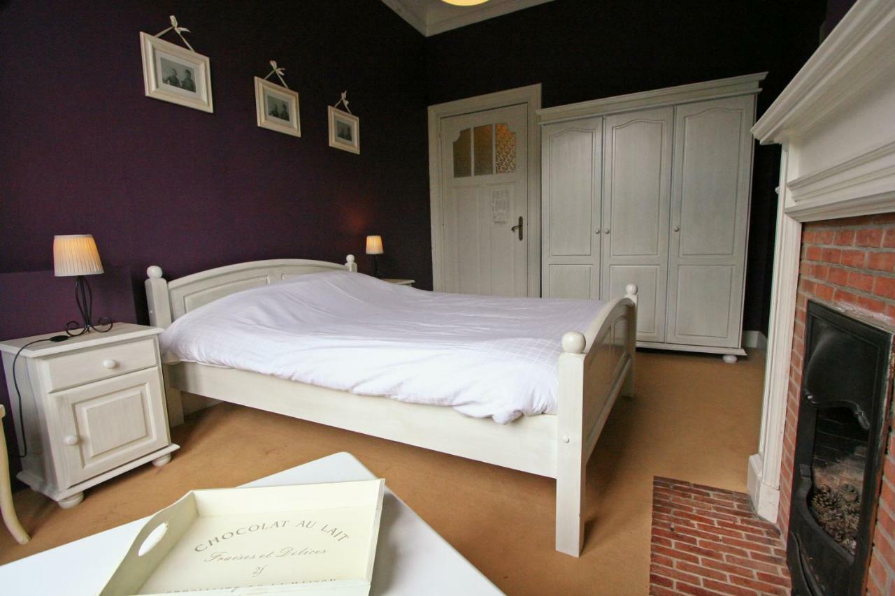 Le Chateau De Balmoral Sart-lez-Spa Dış mekan fotoğraf
