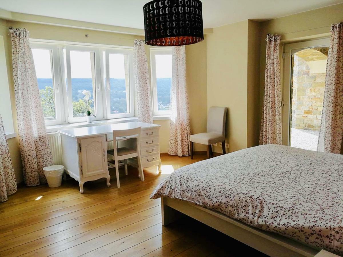 Le Chateau De Balmoral Sart-lez-Spa Dış mekan fotoğraf